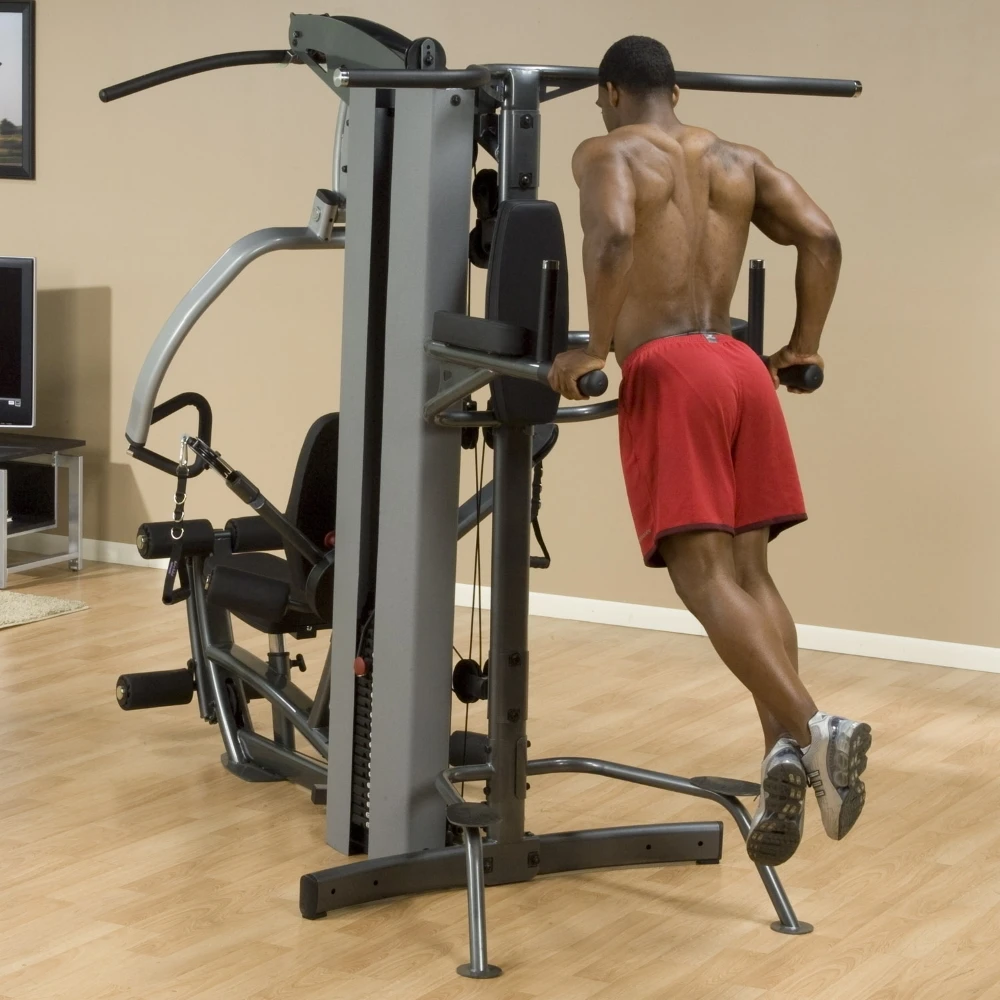 Priedas - lygiagretės Body-Solid FKR (Body-Solid Fusion 600 PRO)