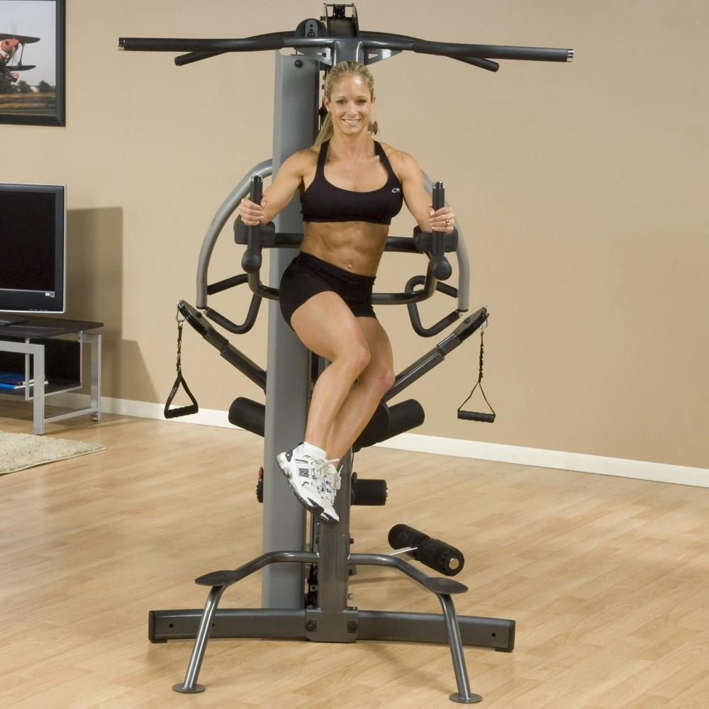 Priedas - lygiagretės Body-Solid FKR (Body-Solid Fusion 600 PRO)