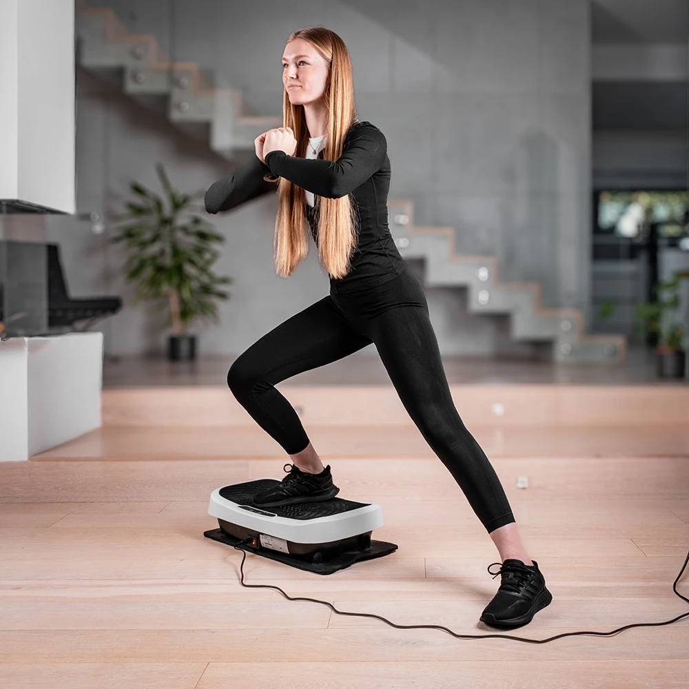Vibracinė platforma inSPORTline Devyn