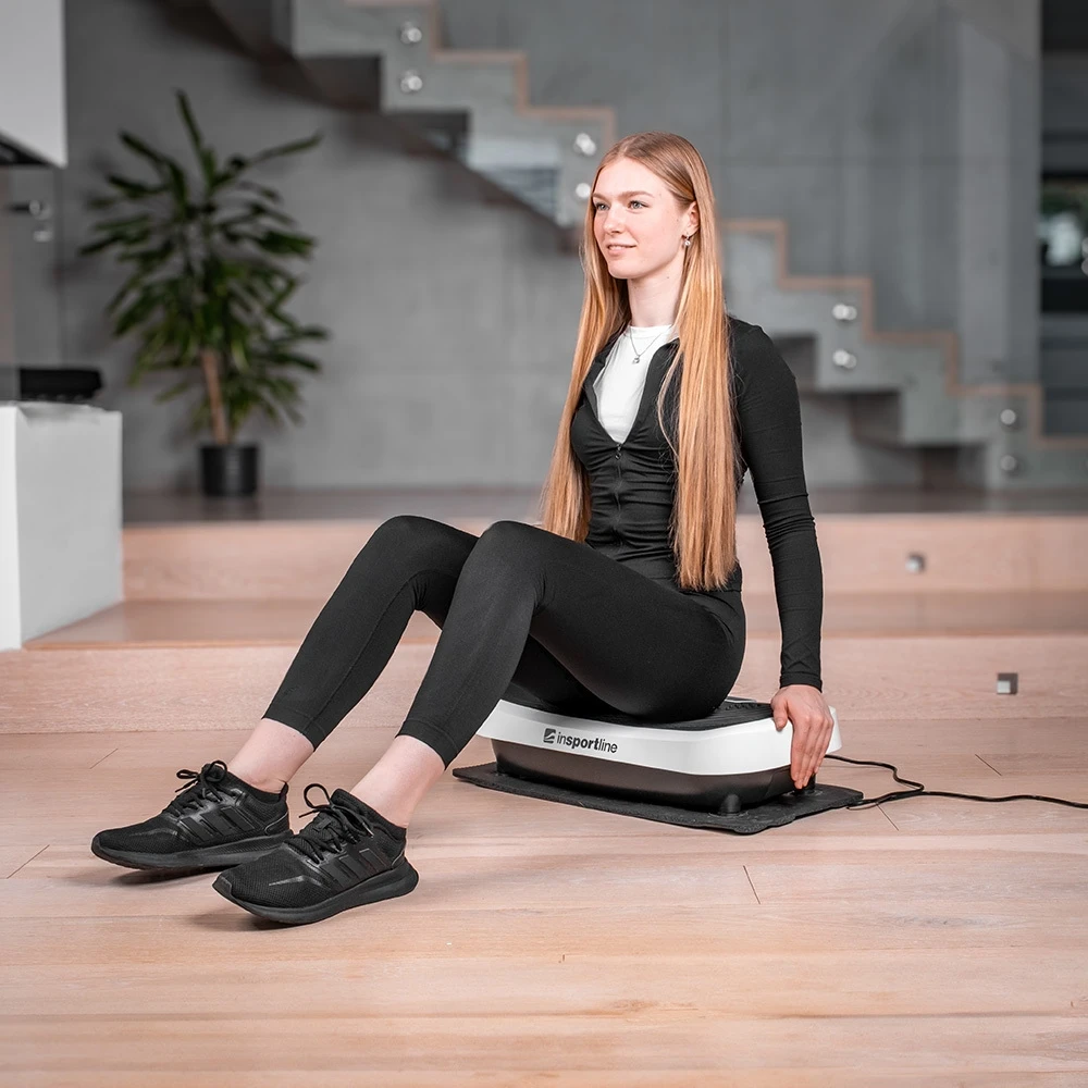 Vibracinė platforma inSPORTline Devyn