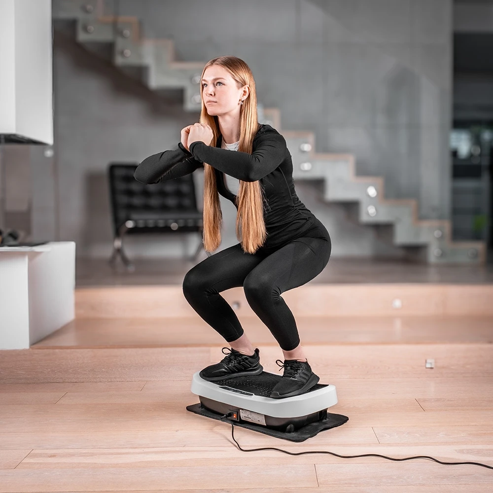 Vibracinė platforma inSPORTline Devyn