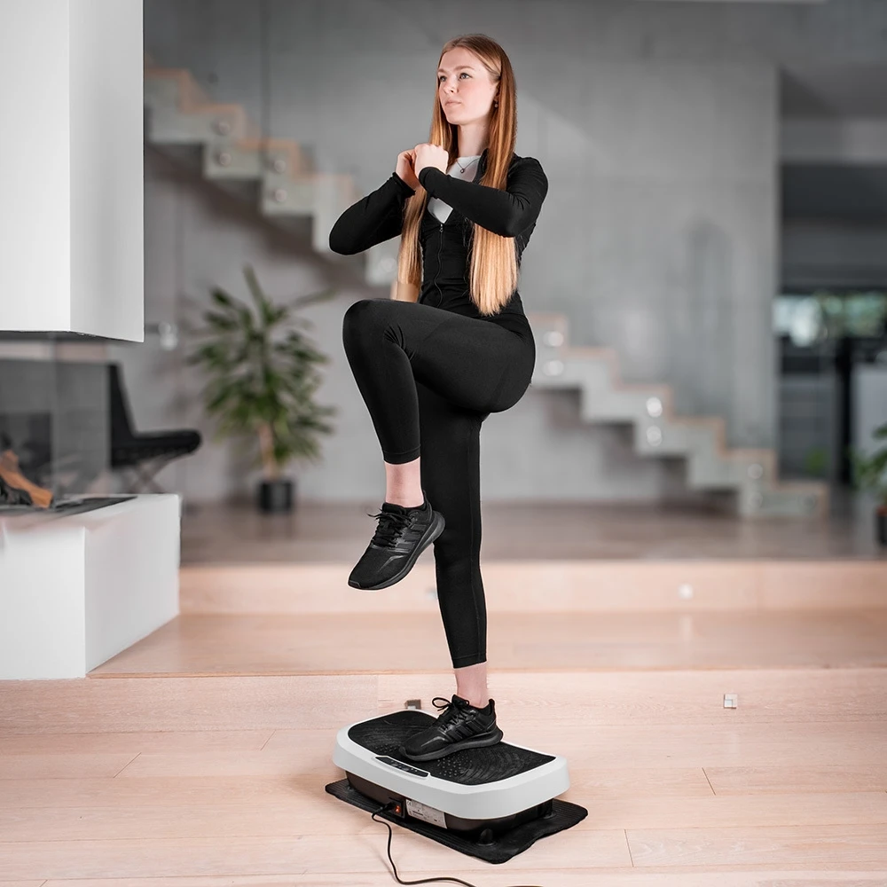 Vibracinė platforma inSPORTline Devyn