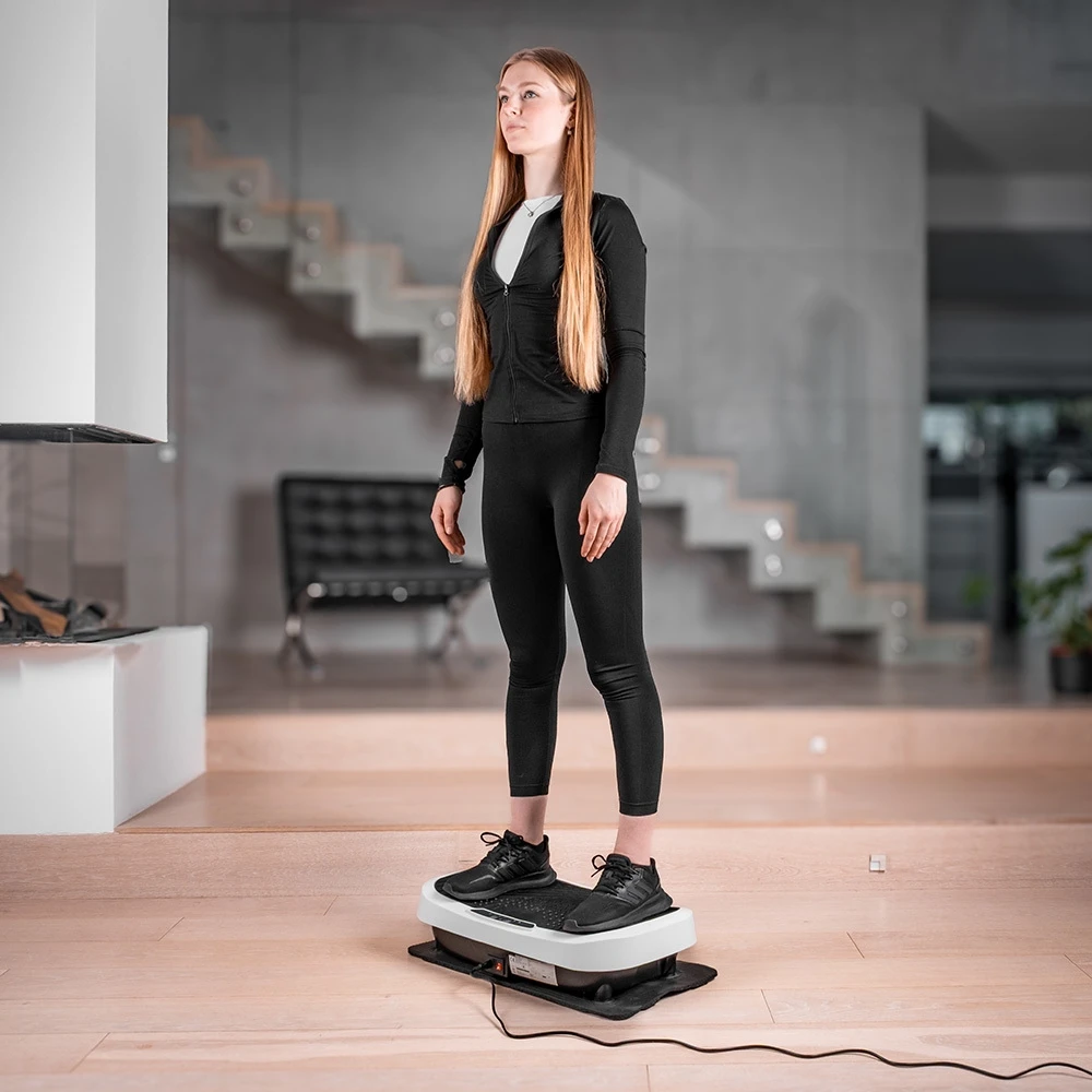Vibracinė platforma inSPORTline Devyn