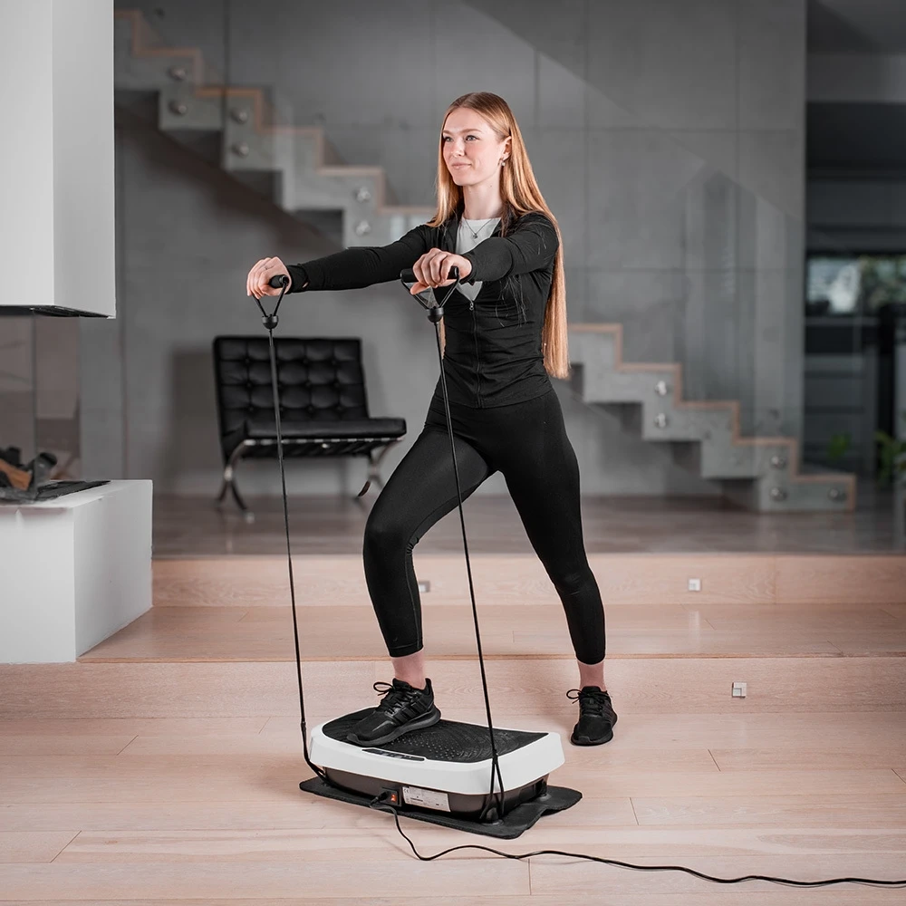 Vibracinė platforma inSPORTline Devyn
