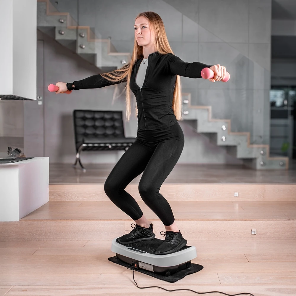 Vibracinė platforma inSPORTline Devyn