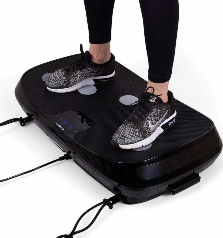Vibro platforma inSPORTline Julisa (Vibro: 6-40. Horizontal, Vertical, Combi, 3D)