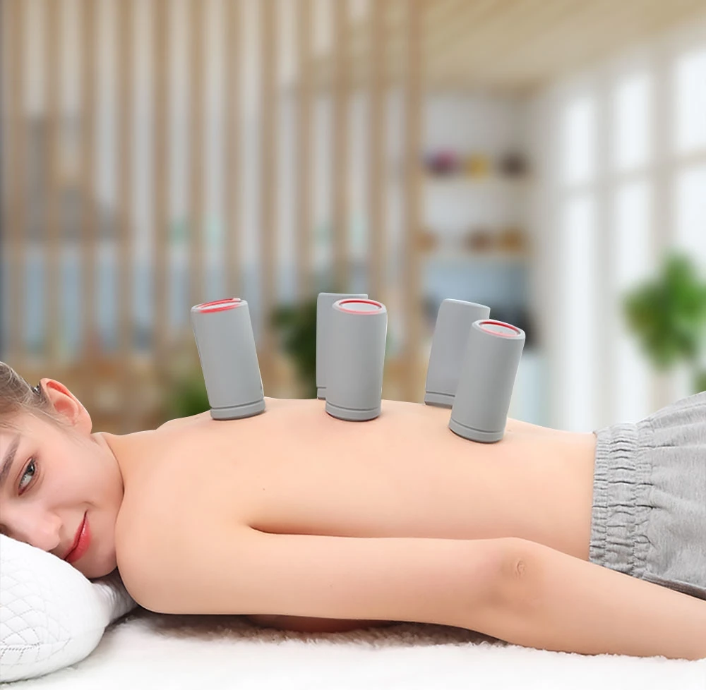 Vibro masažuoklis inSPORTline Vaccup