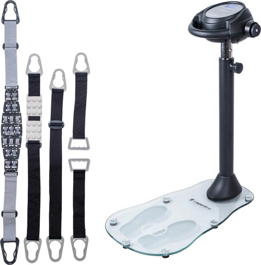 Vibrating Massage Belt inSPORTline TrimBelt