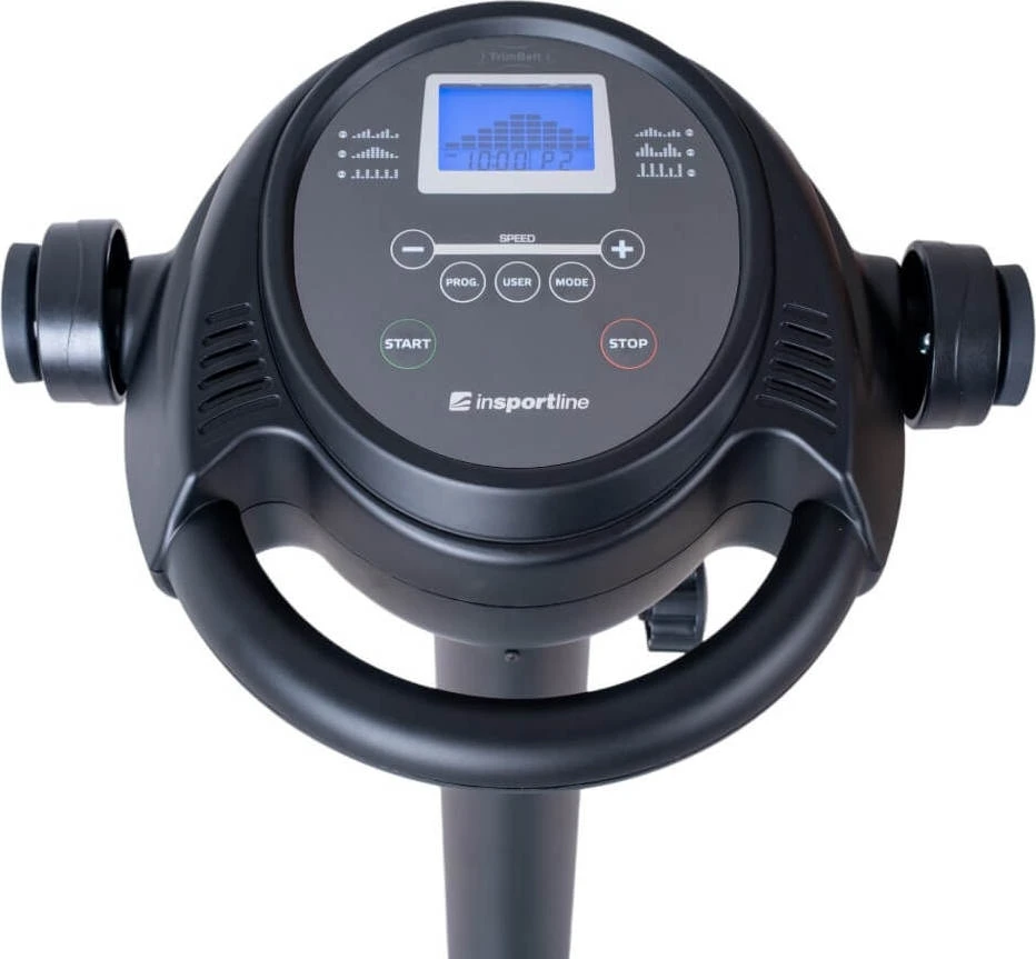 Vibrating Massage Belt inSPORTline TrimBelt