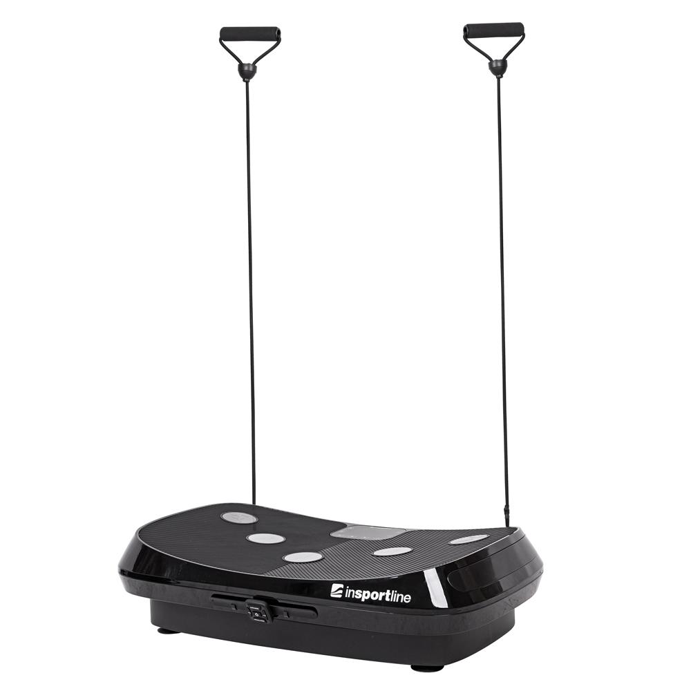 Vibro platforma inSPORTline Julisa (Vibro: 6-40. Horizontal, Vertical, Combi, 3D)