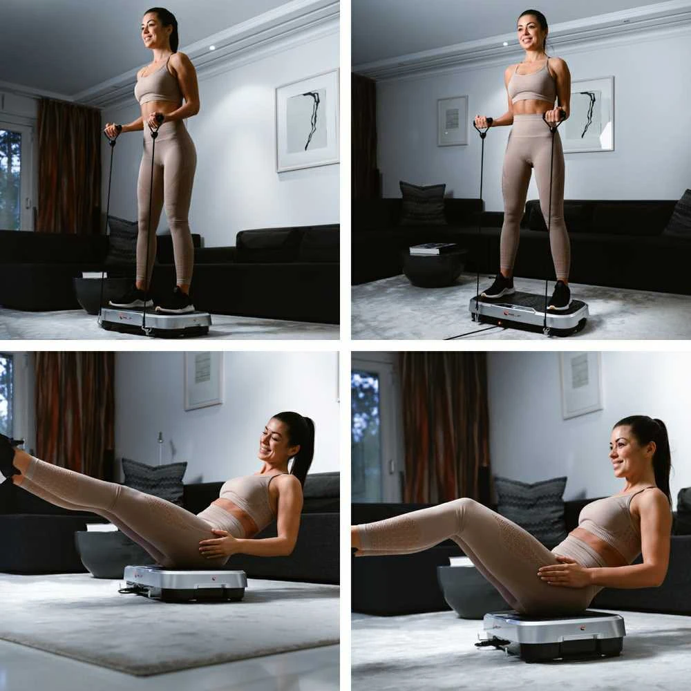 Vibro treniruoklis Christopeit 3000
