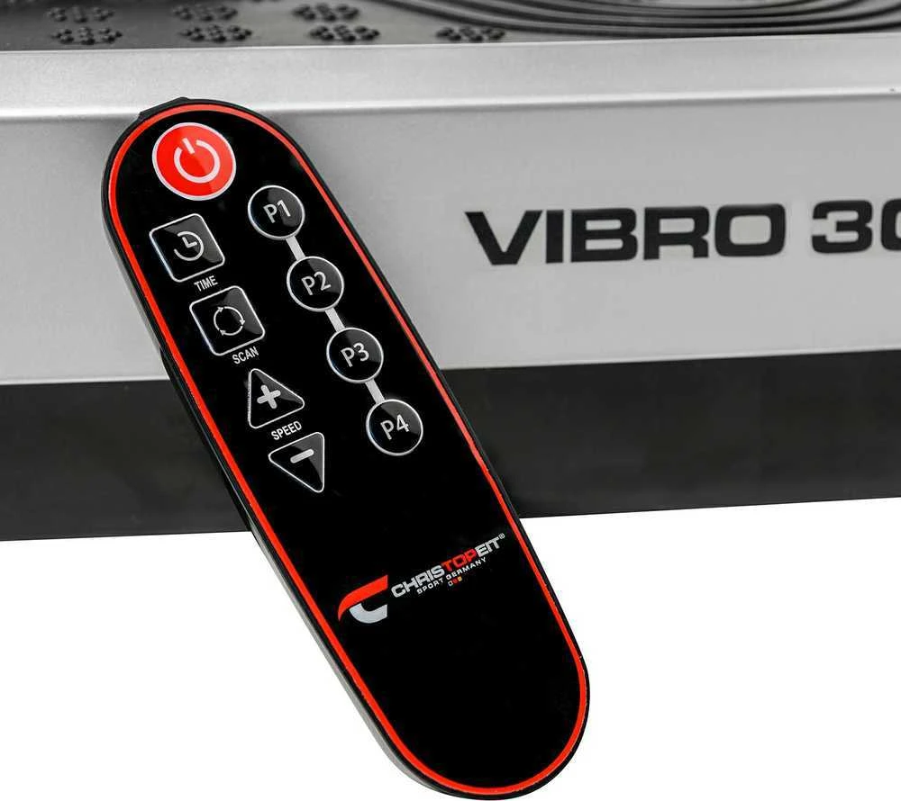 Vibro treniruoklis Christopeit 3000