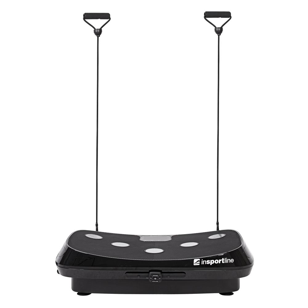 Vibro platforma inSPORTline Julisa (Vibro: 6-40. Horizontal, Vertical, Combi, 3D)