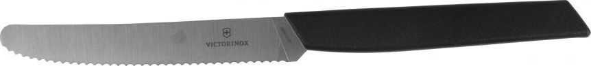 Victorinox "Swiss Modern" stalo peilis 6.9003.11W juodas
