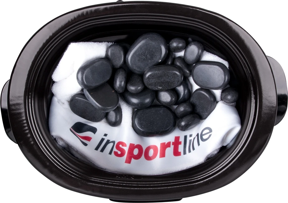 Masažinių akmenų šildytuvas inSPORTline PRO (6litrai)