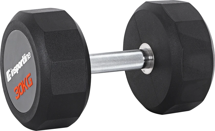 Hantelis inSPORTline Profi CPU 30 kg