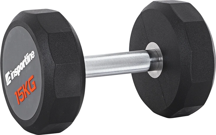 Hantelis inSPORTline Profi CPU 15 kg
