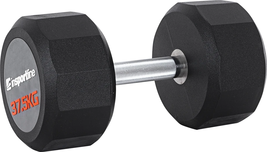 Hantelis inSPORTline Profi CPU 37.5kg