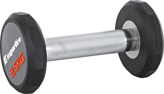 Hantelis inSPORTline Profi CPU 2.5kg