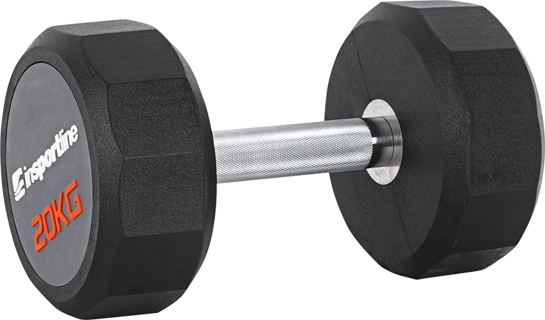 Hantelis inSPORTline Profi CPU 20 kg