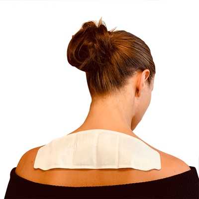 Kaklo šildytuvas Thermopad, 6 vnt.