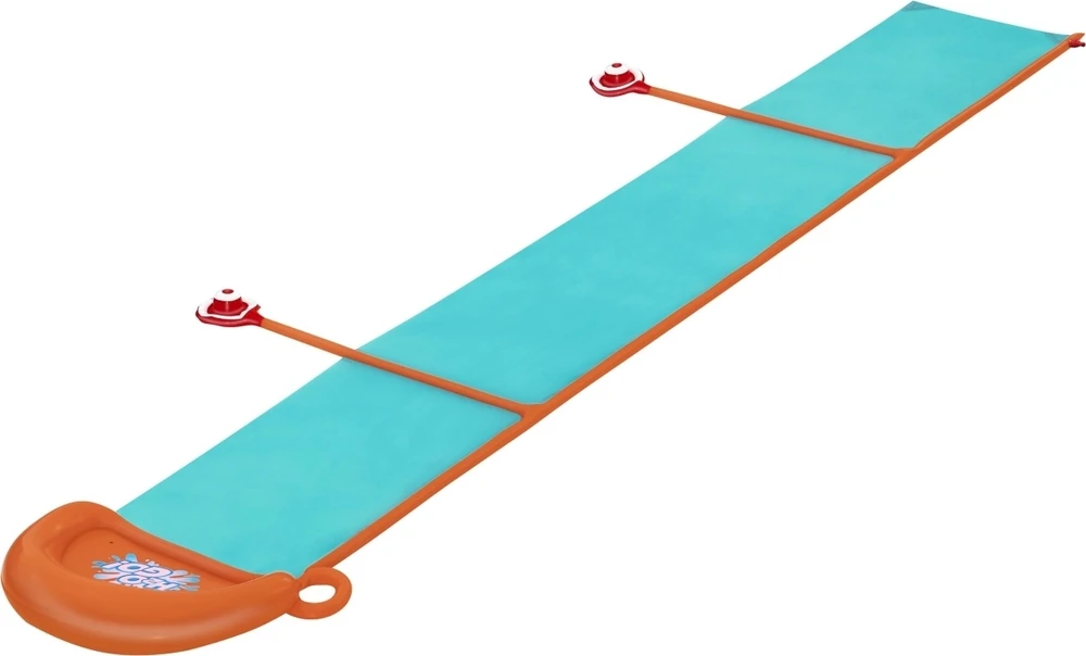 Vandens čiuožykla Bestway H2OGO StompBlast 488 cm