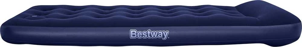 Pripučiamas vienvietis čiužinys Bestway 67223, Mėlynas
