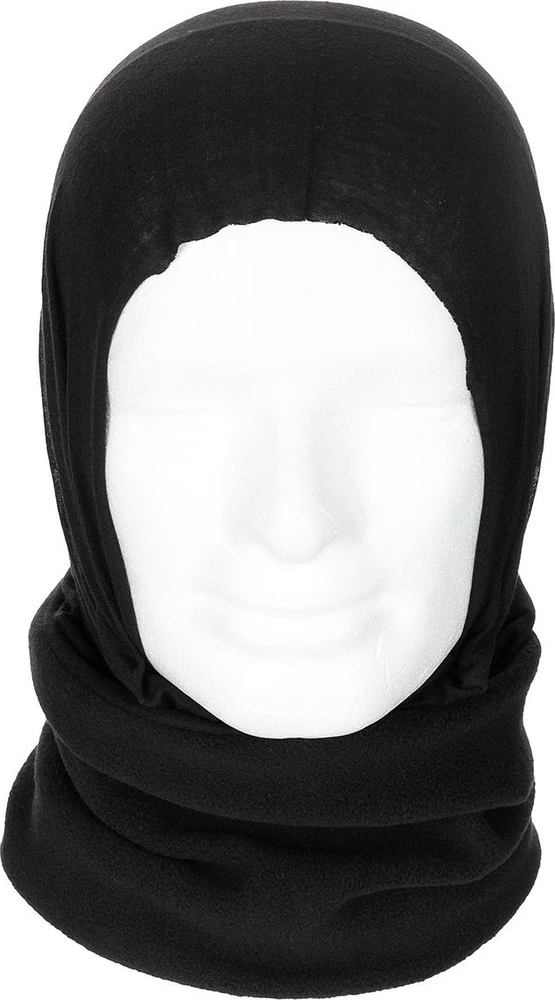 Fleece kaklo movа MFH, juoda