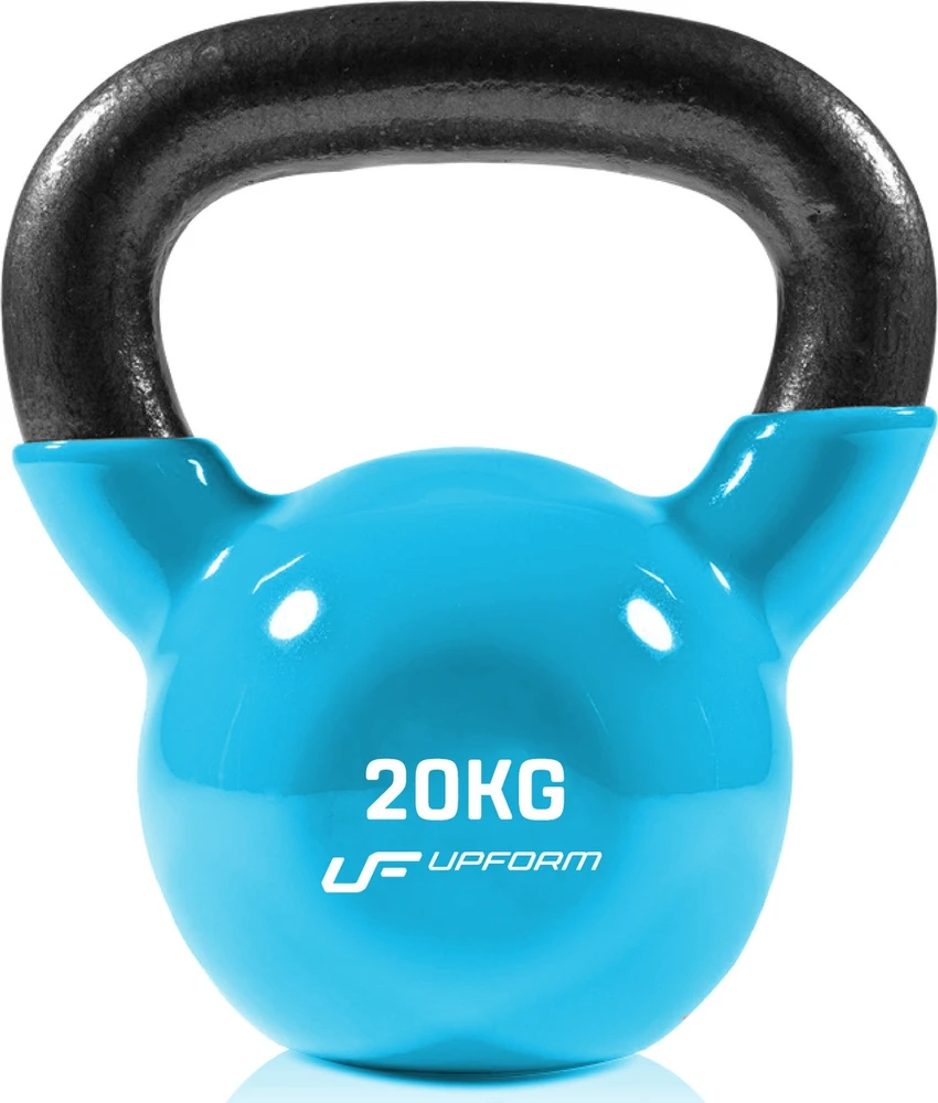 Vinilinė ketaus svarstis Kettlebell 20 kg - UpForm