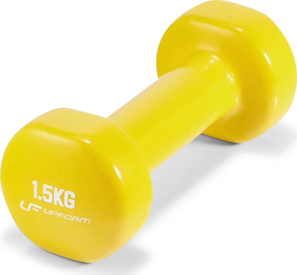 Vinilinis hantelis 1,5kg – UpForm