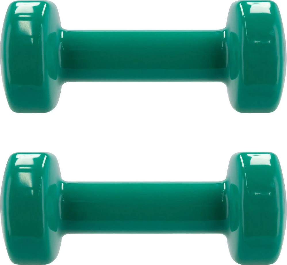 Vinilinių hantelių rinkinys Spokey SHAPE 2x 2kg