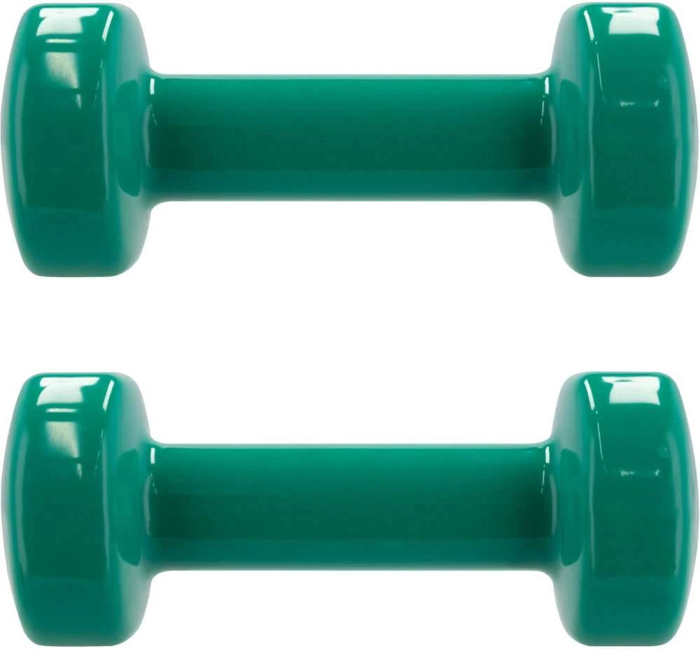 Vinilinių hantelių rinkinys Spokey SHAPE 2x 2kg