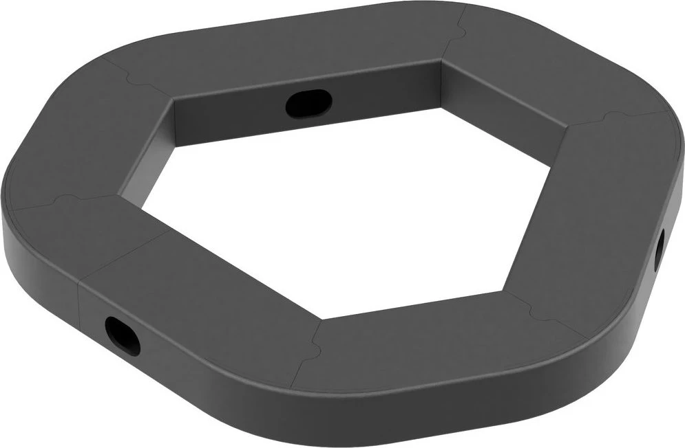 Viršutinė jungtis UpForm UF-014, 3 stotims