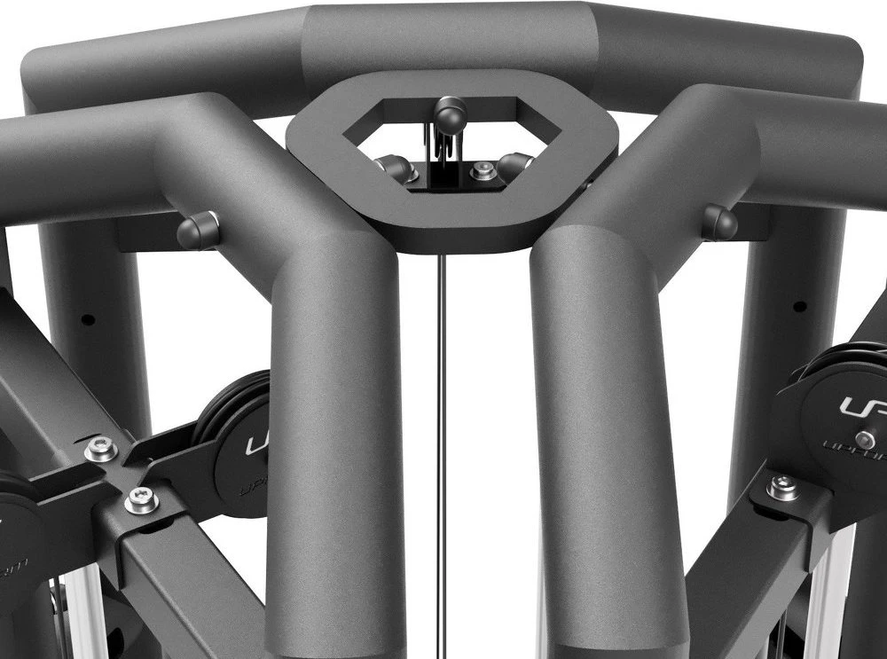 Viršutinė jungtis UpForm UF-014, 3 stotims