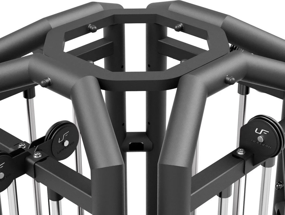 Viršutinė jungtis UpForm UF-015, 4 stotelėms