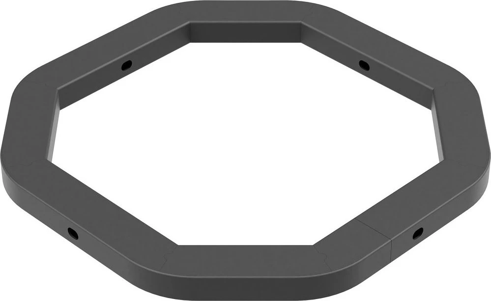 Viršutinė jungtis UpForm UF-015, 4 stotelėms