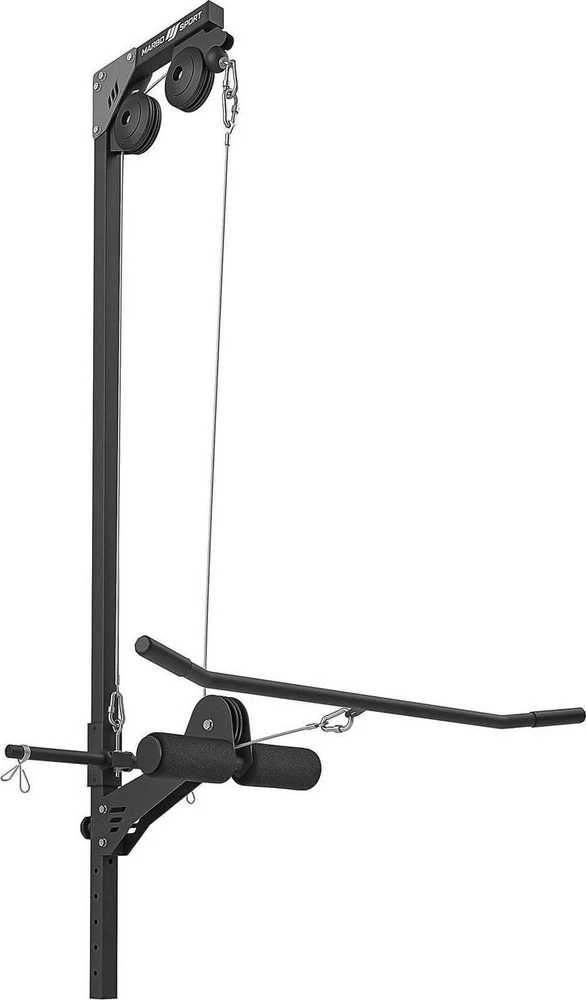 Viršutinis ir apatinis keltuvas Semi-Pro suoliukams MS-W102 2.0 – Marbo Sport