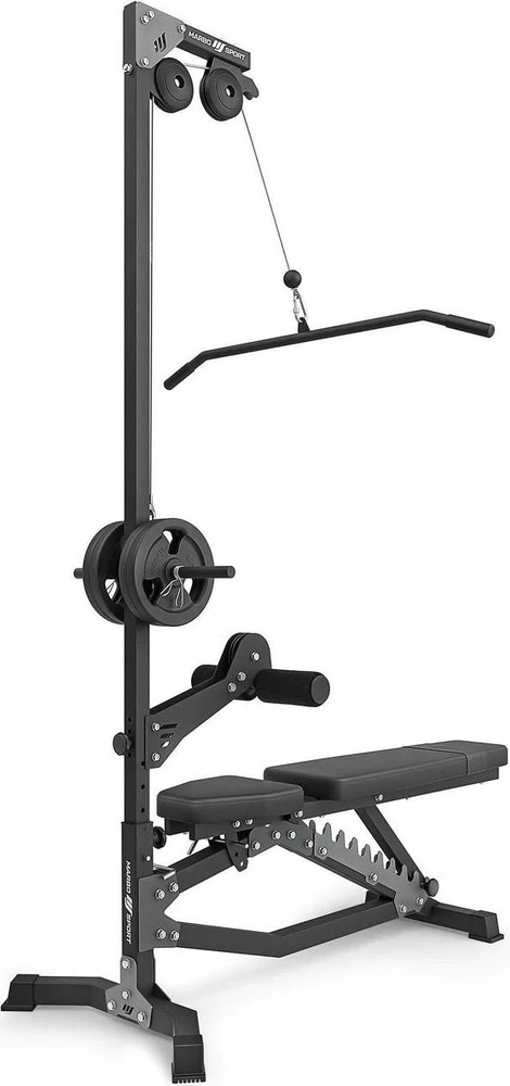 Viršutinis ir apatinis keltuvas Semi-Pro suoliukams MS-W102 2.0 – Marbo Sport