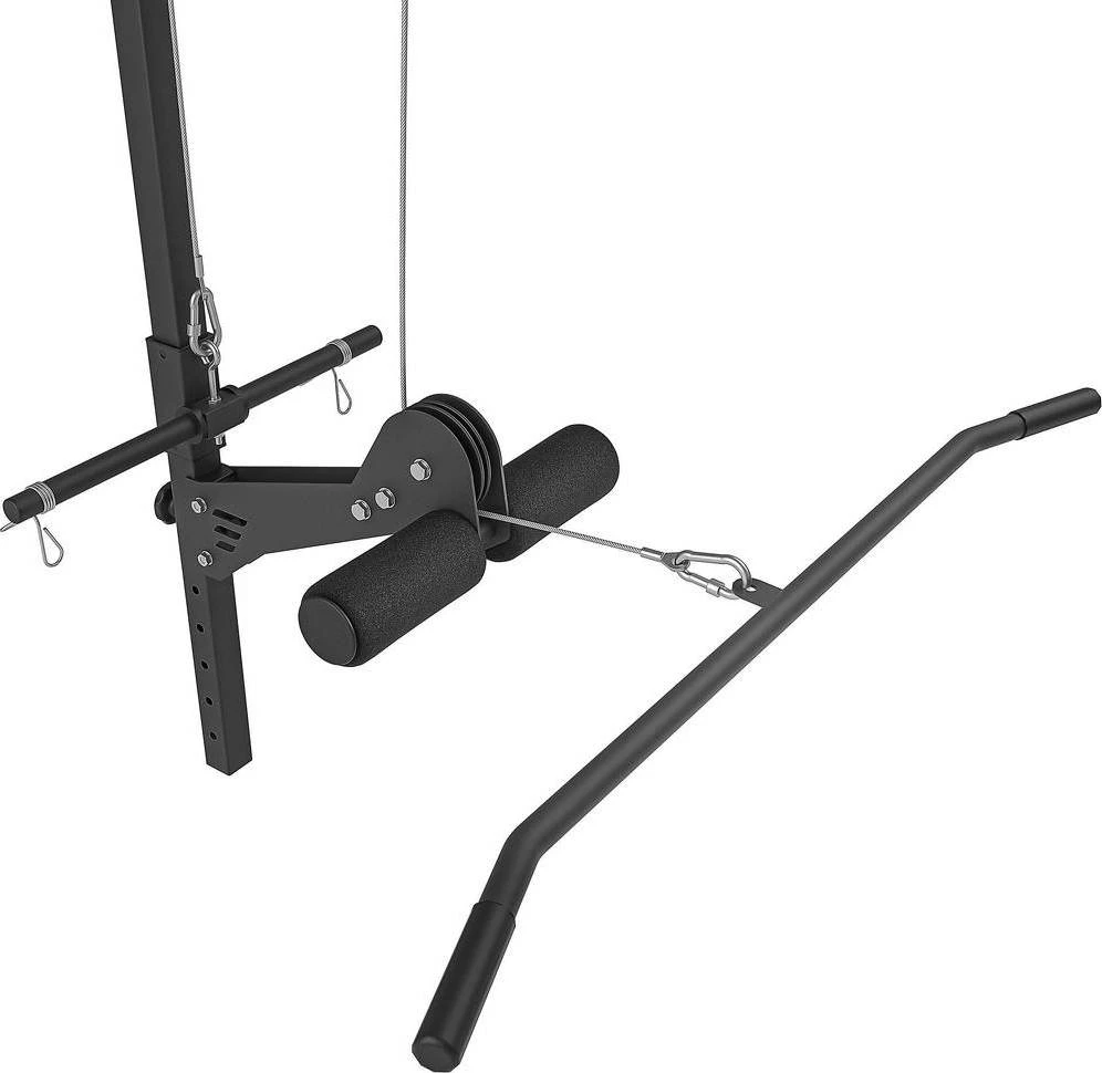 Viršutinis ir apatinis keltuvas Semi-Pro suoliukams MS-W102 2.0 – Marbo Sport