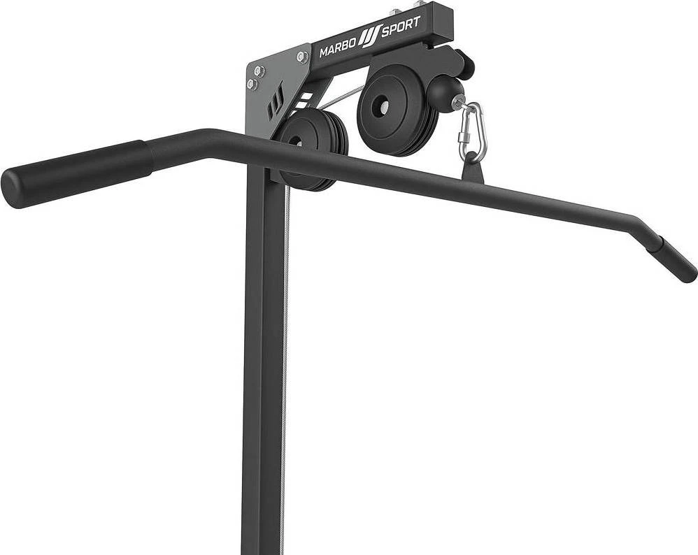 Viršutinis ir apatinis keltuvas Semi-Pro suoliukams MS-W102 2.0 – Marbo Sport