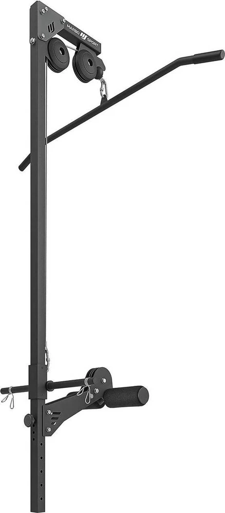 Viršutinis ir apatinis keltuvas Semi-Pro suoliukams MS-W102 2.0 – Marbo Sport