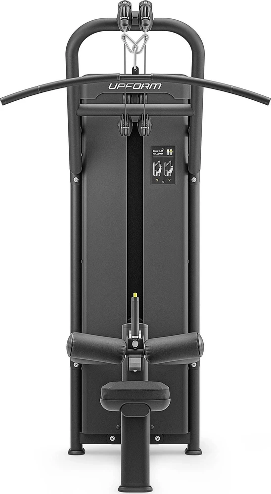 Viršutinės traukos treniruoklis (dvigubas) UR-U018 2.0 UpForm