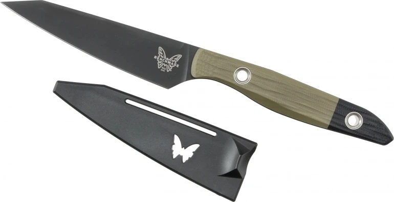 Virtuvinis peilis Benchmade 4045BK-01