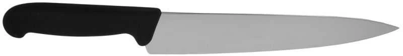 Virtuvinis peilis Victorinox Fibrox 5.2003.22 juodas 22cm