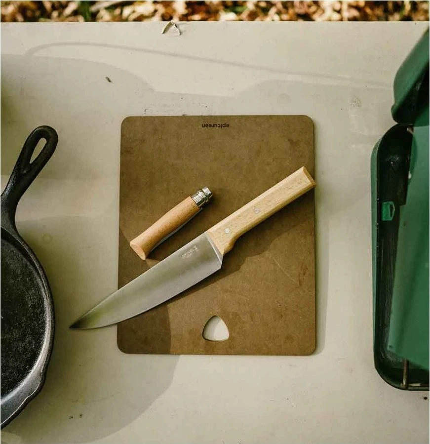 Virtuvinis šefo peilis Opinel Parallele Chefs Nr.118