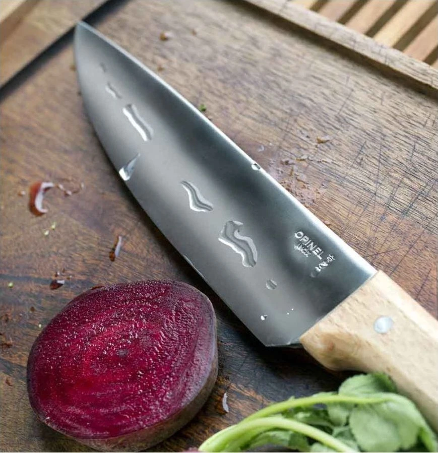 Virtuvinis šefo peilis Opinel Parallele Chefs Nr.118