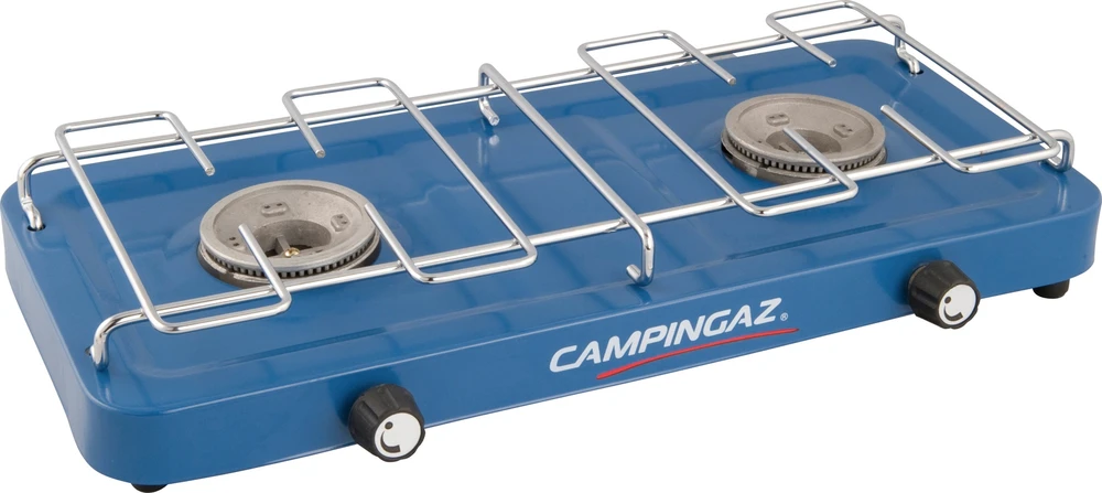 Viryklė Campingaz Base Camp, 2 degikliai, be dangčio