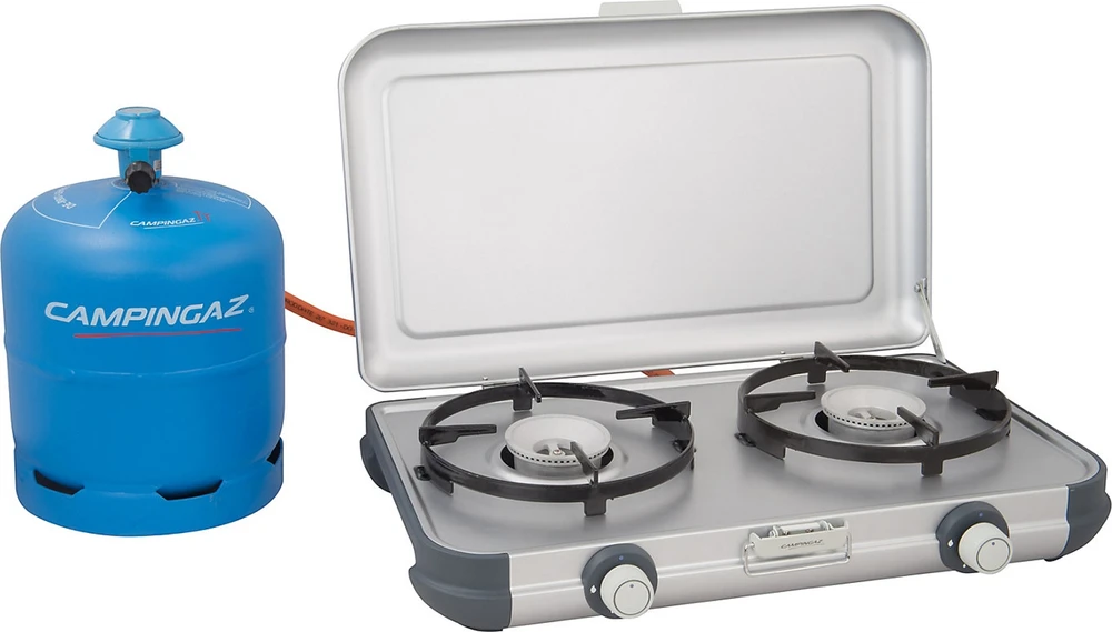 Dujinė viryklė Campingaz Camping Kitchen 2 DE
