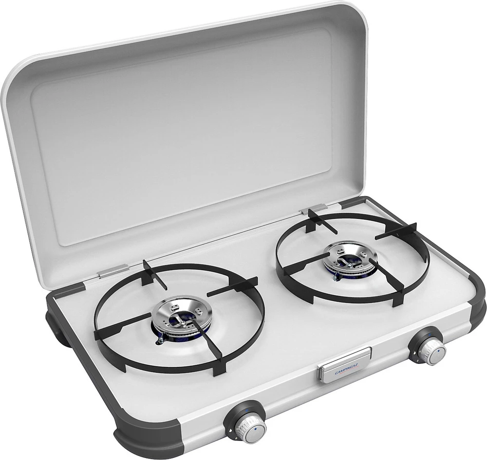 Dujinė viryklė Campingaz Camping Kitchen 2 DE