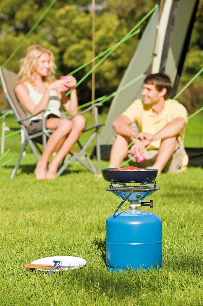 Dujinė viryklė Campingaz Super Carena R
